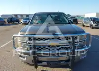 2014 Chevrolet Silverado фото