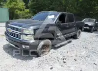 2014 Chevrolet Silverado фото