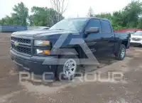 2014 Chevrolet Silverado фото