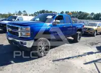 2014 Chevrolet Silverado фото