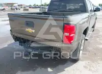 2014 Chevrolet Silverado фото