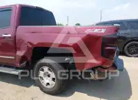 2014 Chevrolet Silverado фото