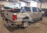 2014 Chevrolet Silverado фото