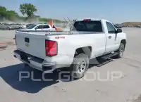 2014 Chevrolet Silverado photo