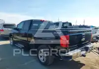 2014 Chevrolet Silverado фото
