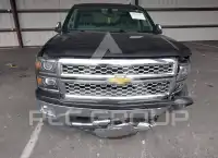 2014 Chevrolet Silverado фото
