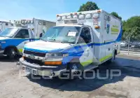 2014 Chevrolet Express фото