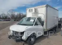 2014 Chevrolet Express фото