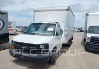 2014 Chevrolet Express фото