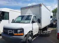 2014 Chevrolet Express photo