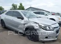 2014 Chevrolet Malibu photo