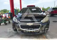 2014 Chevrolet Malibu фото