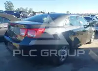 2014 Chevrolet Malibu фото