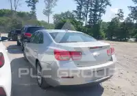 2014 Chevrolet Malibu фото