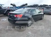 2014 Chevrolet Malibu photo