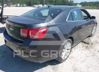 2014 Chevrolet Malibu фото