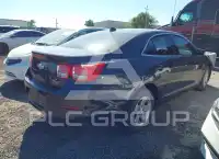 2014 Chevrolet Malibu photo