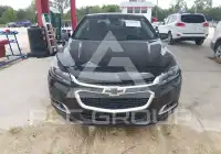2014 Chevrolet Malibu фото