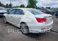 2014 Chevrolet Malibu фото