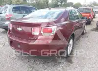 2014 Chevrolet Malibu photo