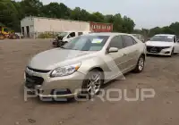 2014 Chevrolet Malibu фото