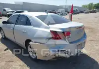 2014 Chevrolet Malibu photo
