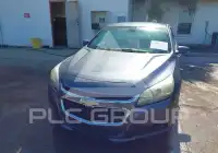 2014 Chevrolet Malibu photo