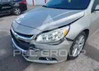 2014 Chevrolet Malibu фото