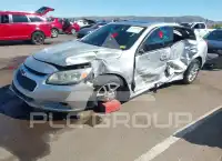 2014 Chevrolet Malibu фото
