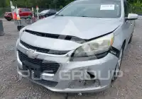 2014 Chevrolet Malibu фото