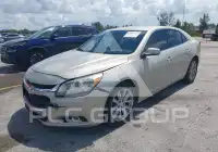 2014 Chevrolet Malibu photo