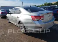 2014 Chevrolet Malibu фото