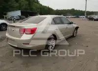 2014 Chevrolet Malibu фото