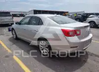 2014 Chevrolet Malibu фото