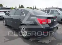 2014 Chevrolet Malibu фото