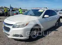 2014 Chevrolet Malibu фото