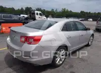2014 Chevrolet Malibu фото
