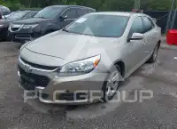 2014 Chevrolet Malibu фото