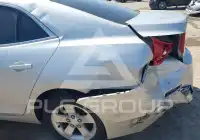 2014 Chevrolet Malibu photo