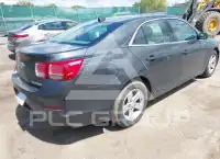 2014 Chevrolet Malibu фото