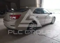 2014 Chevrolet Malibu photo
