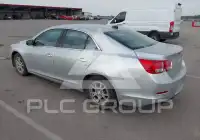 2014 Chevrolet Malibu фото