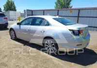 2014 Chevrolet Malibu фото