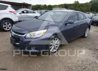 2014 Chevrolet Malibu photo