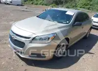 2014 Chevrolet Malibu фото