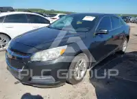 2014 Chevrolet Malibu photo