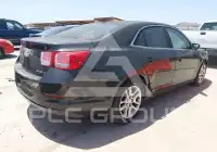 2014 Chevrolet Malibu фото