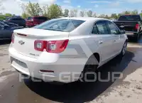 2014 Chevrolet Malibu фото
