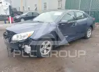 2014 Chevrolet Malibu фото
