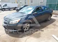 2014 Chevrolet Malibu фото
